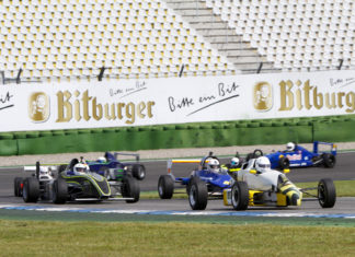 Siggi Koch mit Tagesbestwert