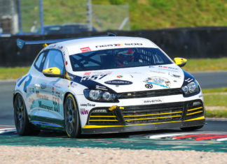 Double-Header in der Lausitz