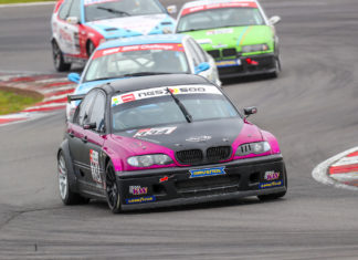 Erfolgreiches Wochenende für A.V.P. Motorsport