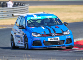 STT beim RGB Saisonfinale