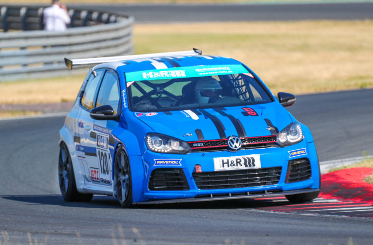 STT beim RGB Saisonfinale