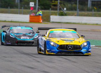 Spannung um Rang drei