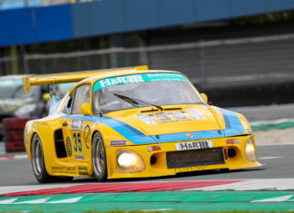 Starkes Feld in Hockenheim