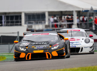 P9 Challenge startet auf dem Norisring