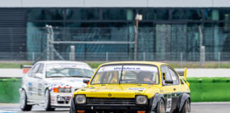 Doppelsieg für Opel Pilot Uwe Send