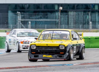 Doppelsieg für Opel Pilot Uwe Send