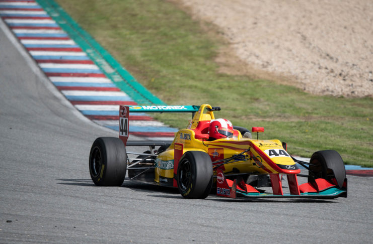 Sandro Zeller holt seinen sechsten Titel