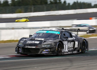 Uwe Alzen fährt zum Titel