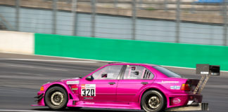 Heimspiel für A.V.P. Motorsport