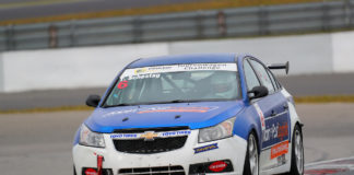 „four in a row“ für PRTC-Eifel-König Tim Schestag am Nürburgring GP-Kurs