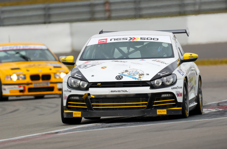 Scirocco-Trio fährt zum Meistertitel