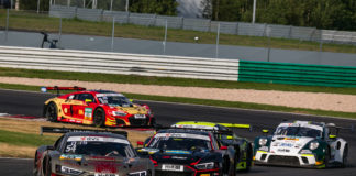 GT-Masters Hockenheimring – Die Zeichen stehen auf Spannung