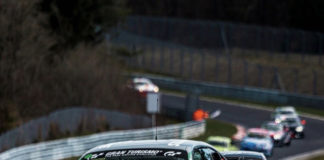 Marc Ehret gewinnt Meisterschaft in der BMW Klasse