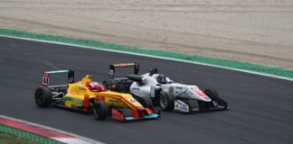 Sandro Zeller beim Saisonfinale nicht zu stoppen