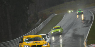 Klassensieg für Smyrlis Racing beim Saisonfinale auf der Nordschleife