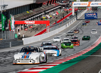 Gleich zwei neue Rennserien für die faszinierenden Tourenwagen und GT-Boliden von 1972 bis 2007