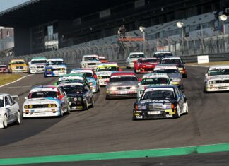 DTM übernimmt die Rennserie „Tourenwagen Classics“