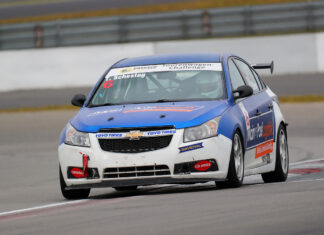 Mission Titelverteidigung: Tim Schestag als „the man to beat“ in der PRTC 2022