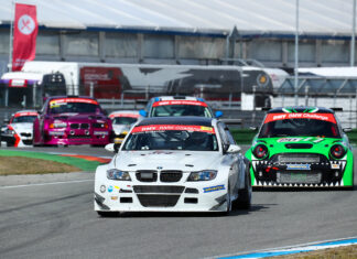 DMV Serien vor Saisonstart DMV BMW Challenge Hockenheim
