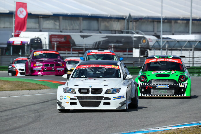 DMV BMW Challenge Hockenheim