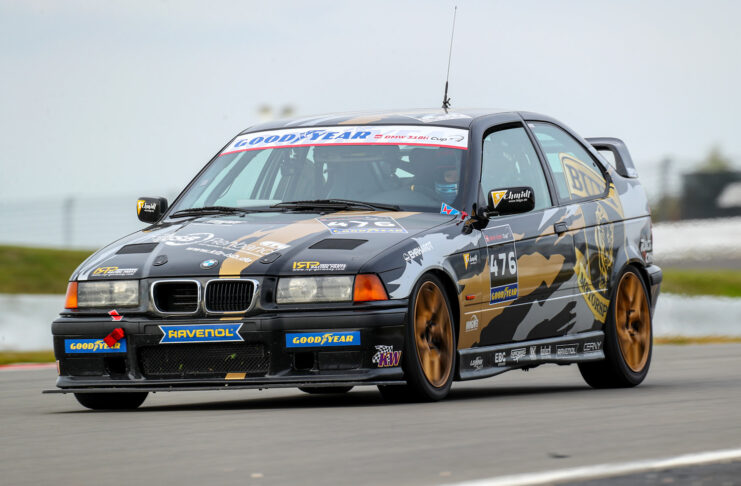 Bux Motorsport mit zwei Autos am Start Bux Motorsport Nürburgring