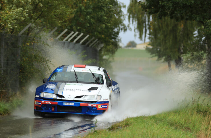 57. ADAC Rallye Erzgebirge 2022 – Neuerungen bei der „Erze“