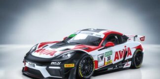 W&S Motorsport und AVIA racing gemeinsam in der ADAC GT4 Germany