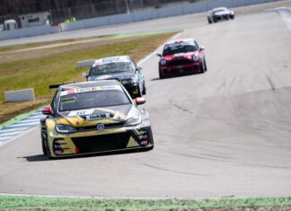 Max Kruse Racing reist mit zwei neuen Fahrern zur NES 500 nach Hockenheim