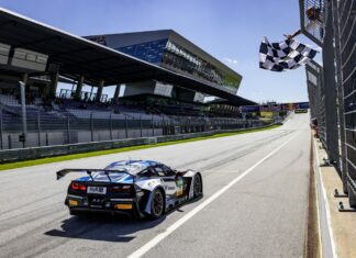 CALLAWAY COMPETITION VERABSCHIEDET SICH VORERST AUS DEM MOTORSPORT