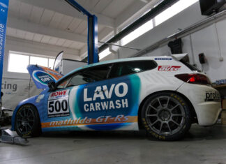 mathilda racing bleibt der Nürburgring-Nordschleife in der Saison 2022 treu