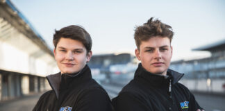 W&S Motorsport startet mit drittem Cayman GT4 in der ADAC GT4 Germany
