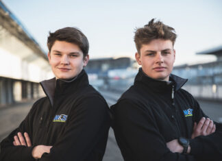 W&S Motorsport startet mit drittem Cayman GT4 in der ADAC GT4 Germany