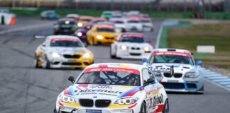 Starkes DMV BMW Challenge Feld zum Auftakt