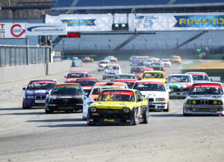 Erster Kadett-Sieg im DMV Classic Masters Start DMV Classic Masters