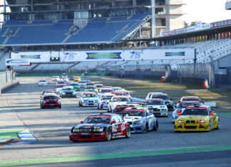 Weege und van den Munckhof siegen beim Auftakt Start DMV BMW Challenge Hockenheim