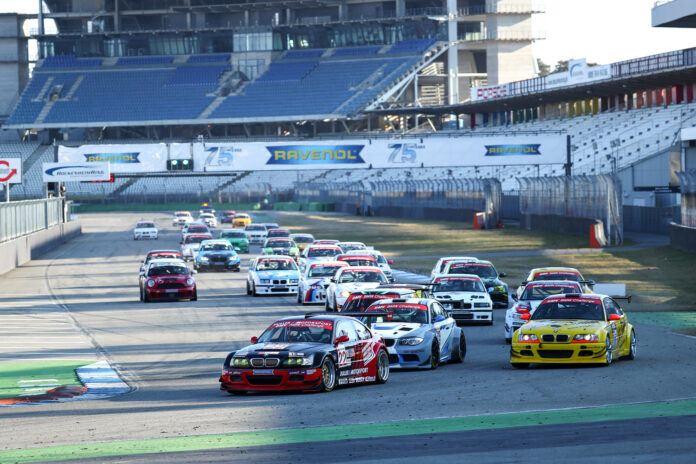 Start DMV BMW Challenge Hockenheim