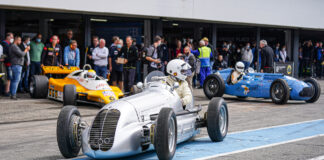 Bosch Hockenheim Historic – Das Jim Clark Revival