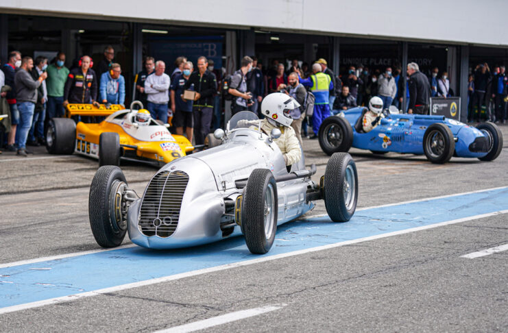 Bosch Hockenheim Historic – Das Jim Clark Revival