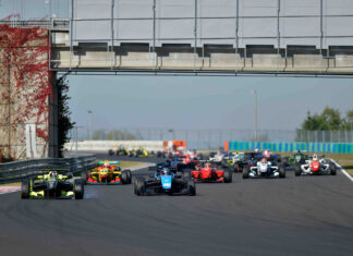 Drexler-Automotive Formel Cup 2022-Attraktive Bühne von der Formel 4 bis hin zur Formel 3