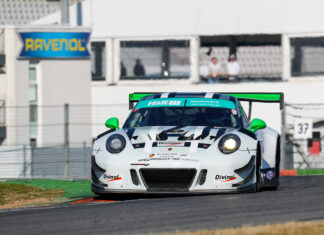 PCHC Auftakt bei Traumwetter auf dem Hockenheimring