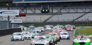 PCHC mit starkem Starterfeld beim Auftakt