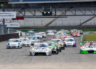 PCHC mit starkem Starterfeld beim Auftakt