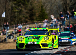 „Ganz großes Kino“ bei NLS1 – am Ende triumphiert der „Grello“