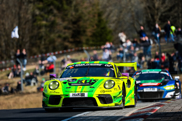 Nuerburgring Langstrecken-Serie 2022, 67. ADAC Westfalenfahrt