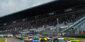 Premierenfieber beim Saisonauftakt der Nürburgring Langstrecken-Serie