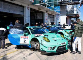 Startklar-die NLS-Saison kann kommen