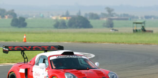 „King of the Hill“ aus Südafrika am Uphöfener Berg