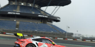 Frikadelli Racing startet mit dem neuen Porsche 911 GT3 Cup (992) auf der Nordschleife