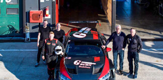 Gruhn Stahlbau Racing feiert Premiere in der ADAC TCR Germany