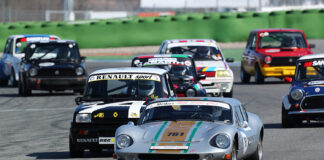 Gelungener Saisonauftakt der VFV GLPpro auf dem Hockenheimring